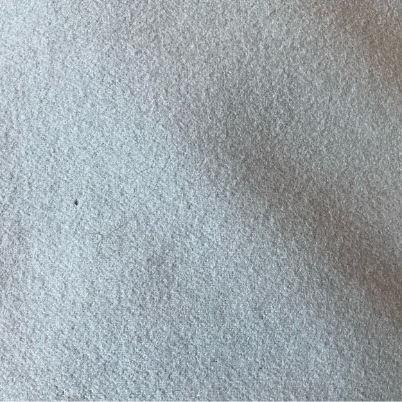 Beppa wool artistic casual blue embroidered size M jacket with shawl collar. - Picture 8 of 8